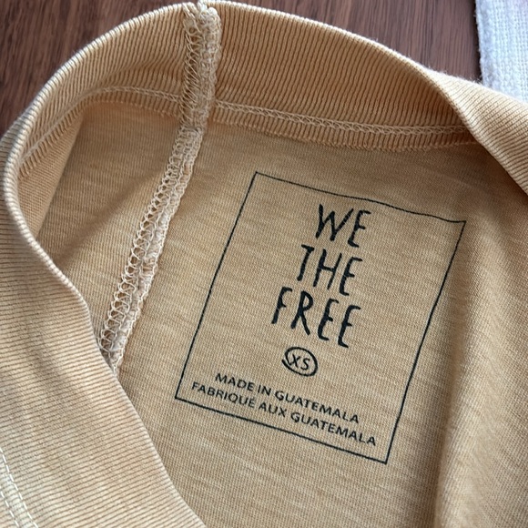 WE THE FREE LONG SLEEVE TEE - Picture 8 of 12